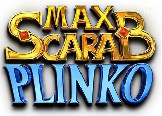 Max Scarab Plinko logo