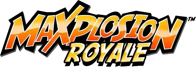 Maxplosion Royale logo
